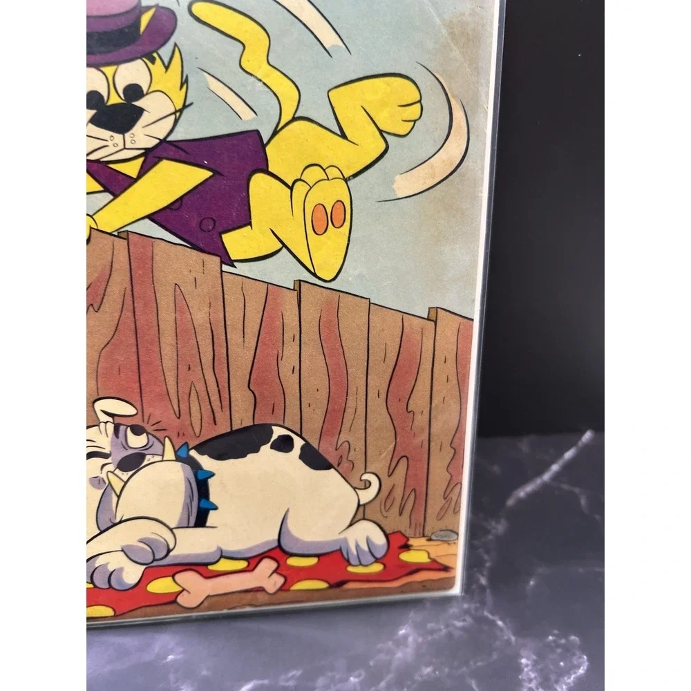 Top‎ Cat Carlton Comics #19 4.5 1973 Hanna-Barbera